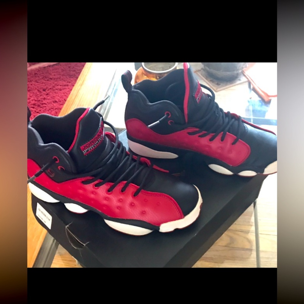 Jordan Jumpman Team